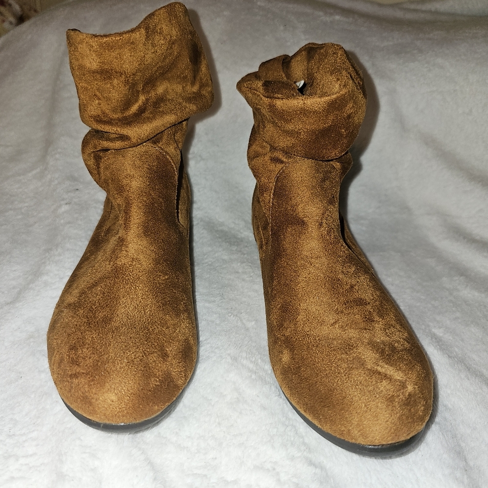Joe boxer boots